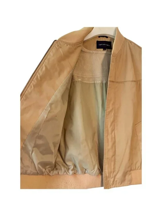 Vintage Carl Michaels Harrington Bomber Jacket - 42 - Picture 8 of 12